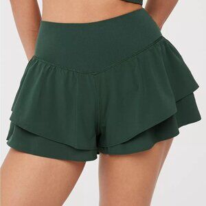 NWT Offline By Aerie Real Me Flirty Short S